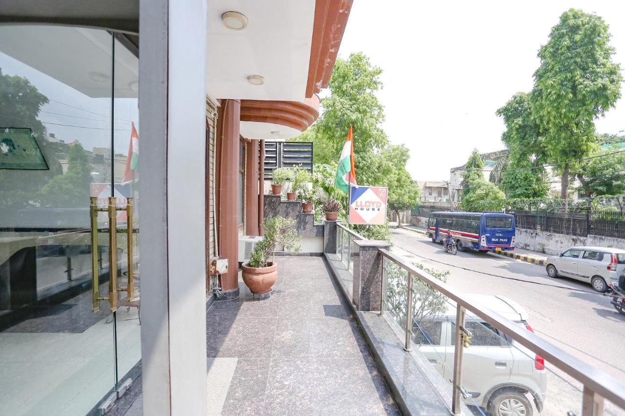 แฟ็บเอ็กซ์เพรส ลอยด์ เฮาส์ Hotel นิวเดลี ภายนอก รูปภาพ
