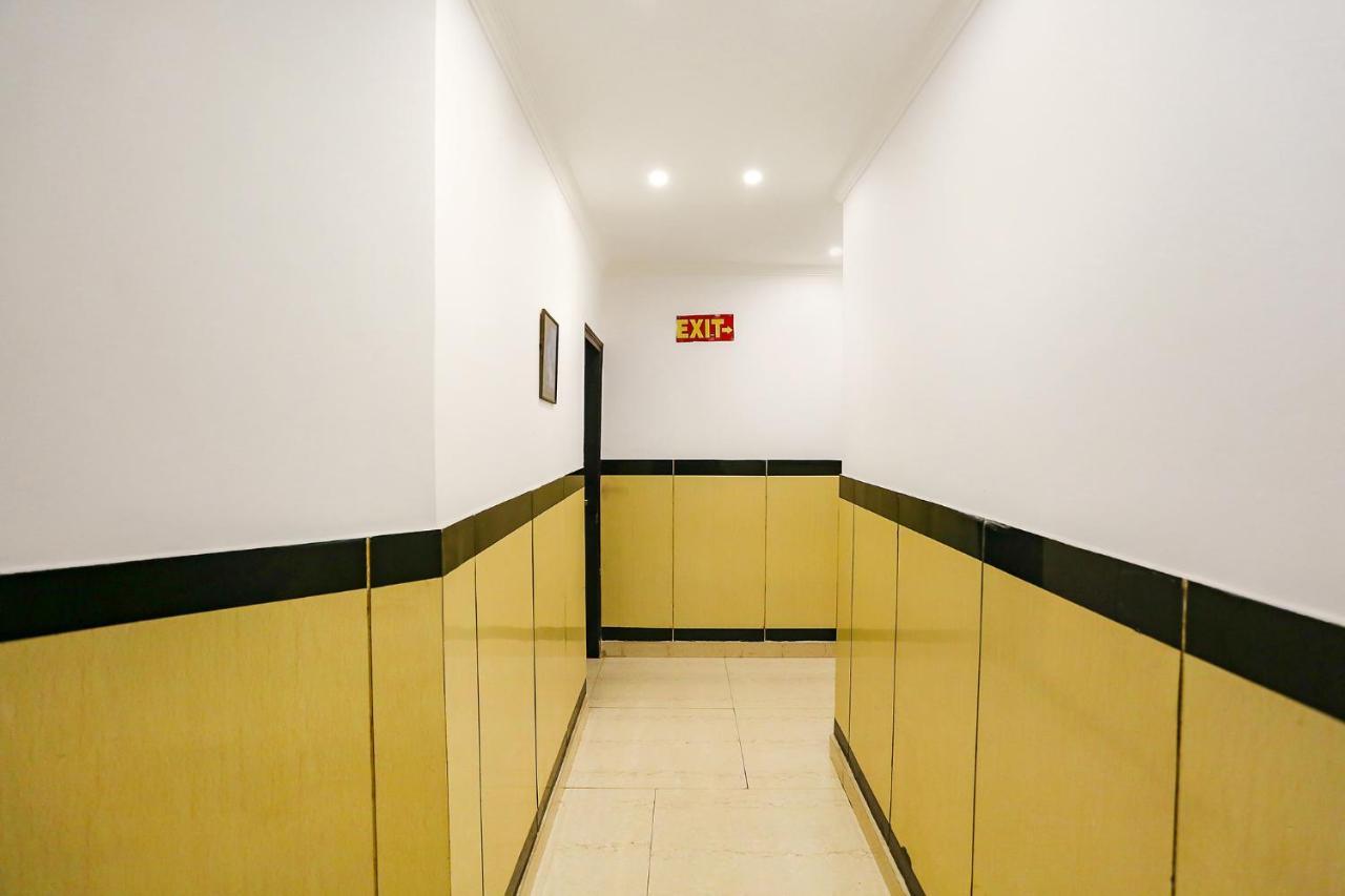 แฟ็บเอ็กซ์เพรส ลอยด์ เฮาส์ Hotel นิวเดลี ภายนอก รูปภาพ